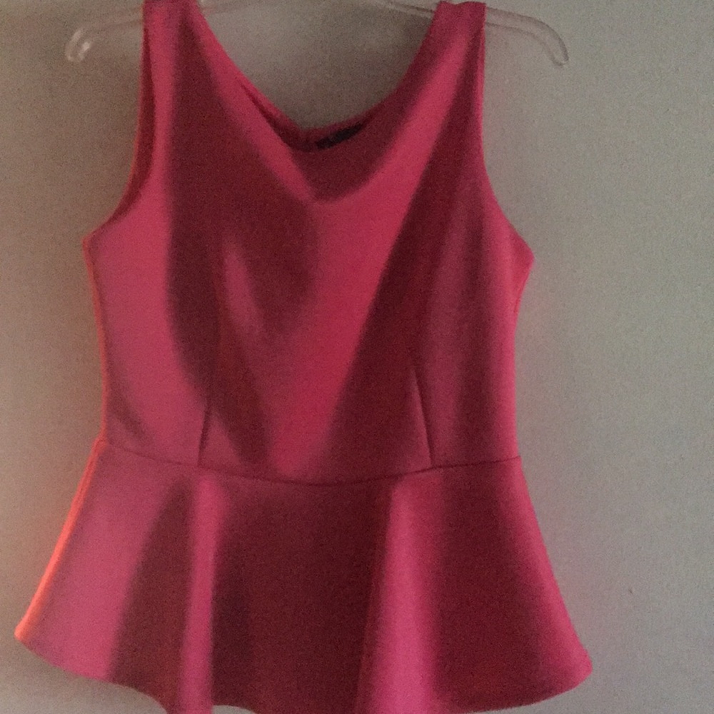 Pep alum top